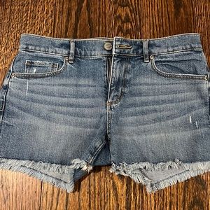 Loft 2 Jean shorts